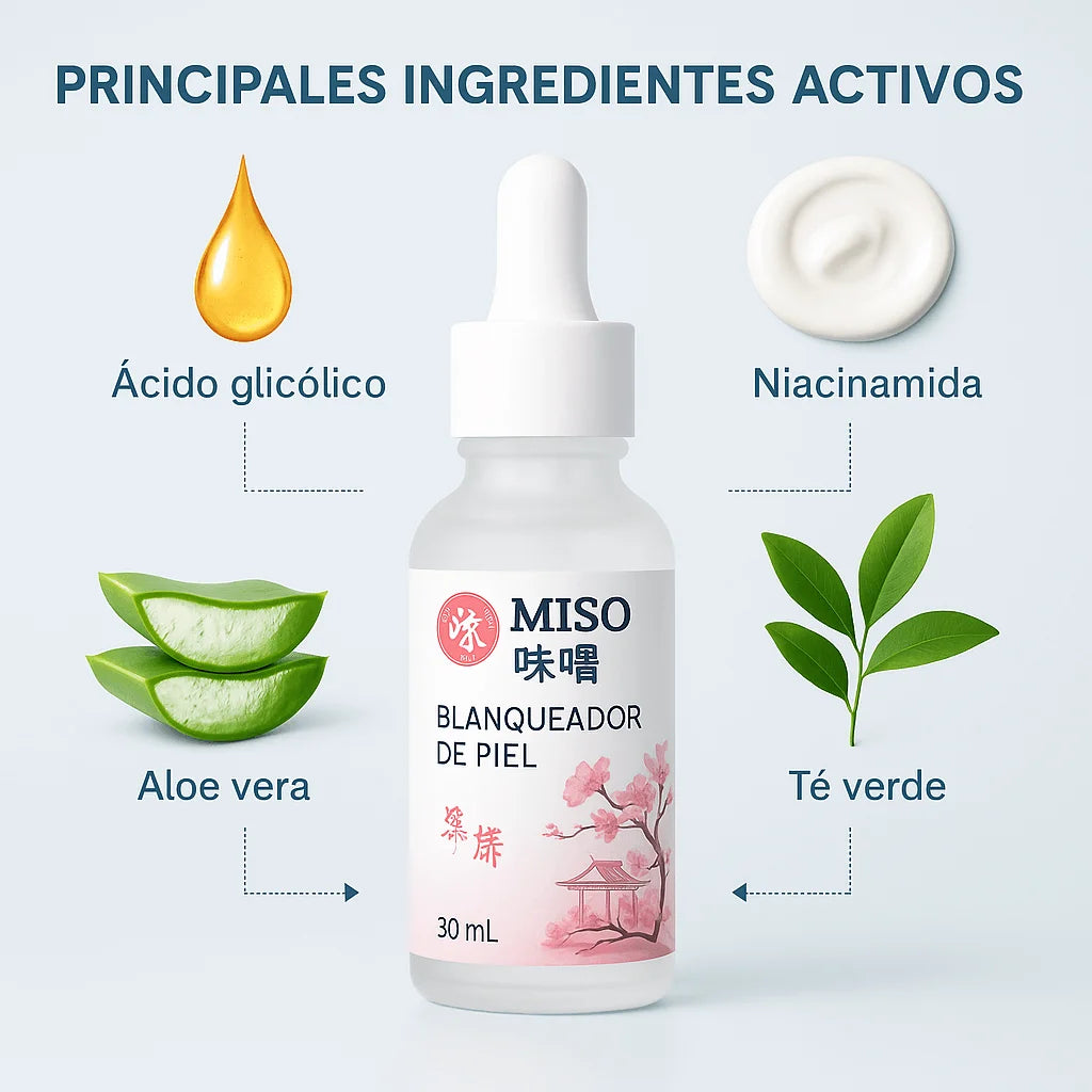 Combo Coreano: Crema Anti-Ojeras + Sérum Blanqueador de Piel (Fórmulas Premium Coreanas)