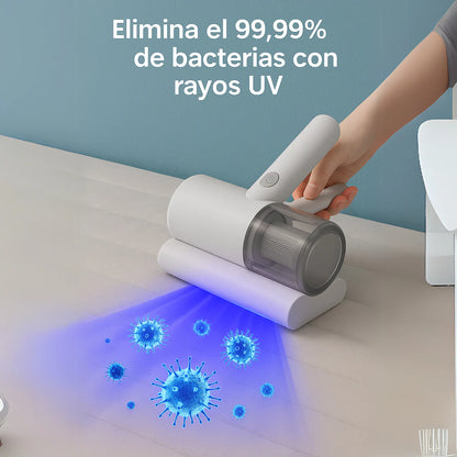 ASPIRADORA UV DE ACAROS Y PELOS